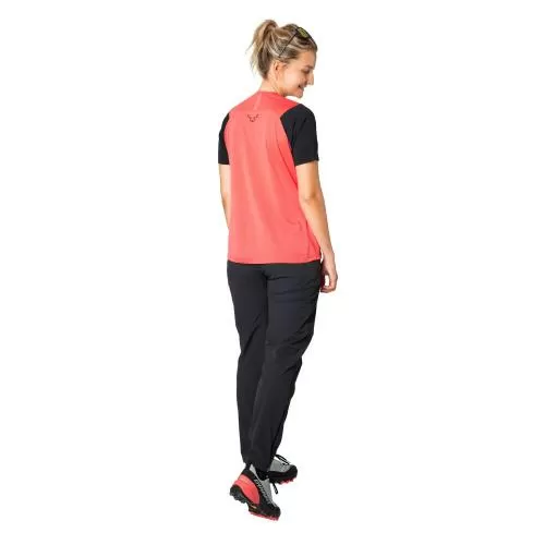 Dynafit Transalper Kurzarmshirt Damen - cabana
