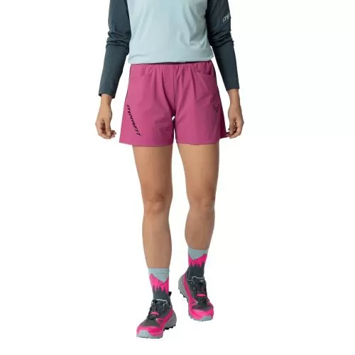 Dynafit Transalper Langarmshirt Damen - cloud blue