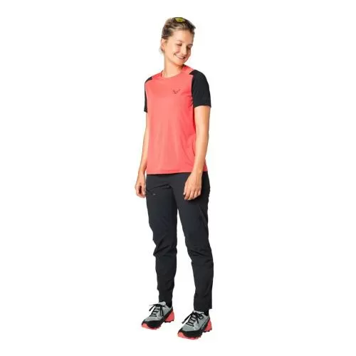 Dynafit Transalper Dynastretch Pants Women - black out