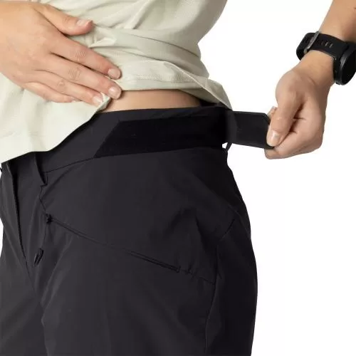 Dynafit Transalper Dynastretch Pants Women - black out