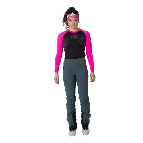 Dynafit Blacklight Hybrid Pants Women - cinder
