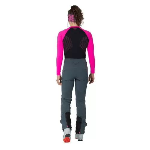 Dynafit Blacklight Hybrid Pants Women - cinder