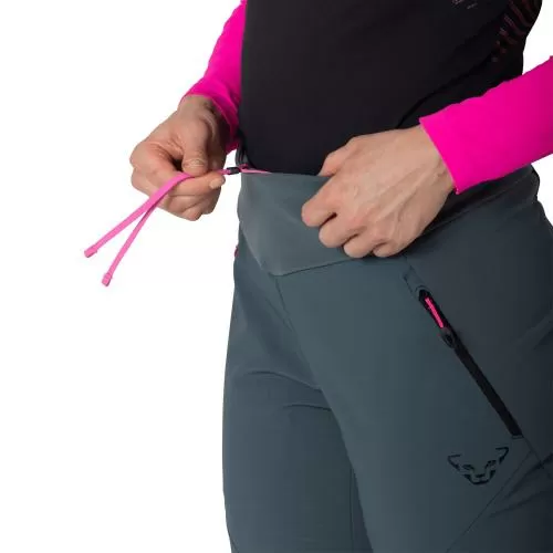 Dynafit Blacklight Hybrid Pants Women - cinder