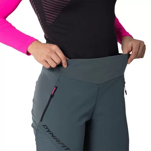 Dynafit Blacklight Hybrid Pants Women - cinder