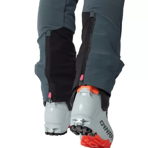Dynafit Blacklight Hybrid Pants Women - cinder