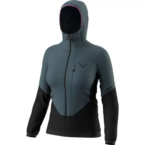 Dynafit Blacklight Hybrid Thermal Jacke Damen - cinder