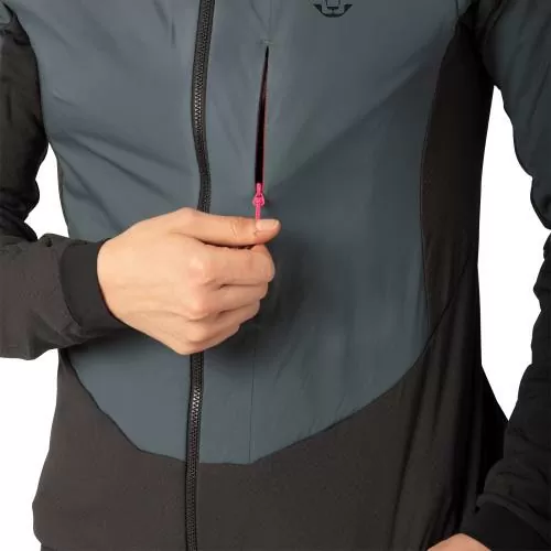 Dynafit Blacklight Hybrid Thermal Jacke Damen - cinder