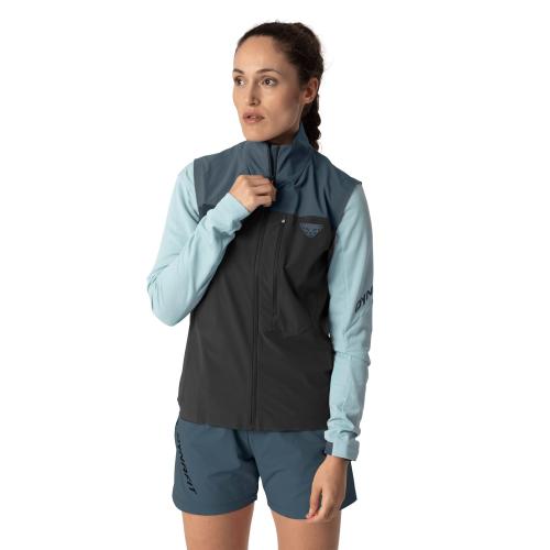 Dynafit Traverse Dynastretch Weste Damen - cinder