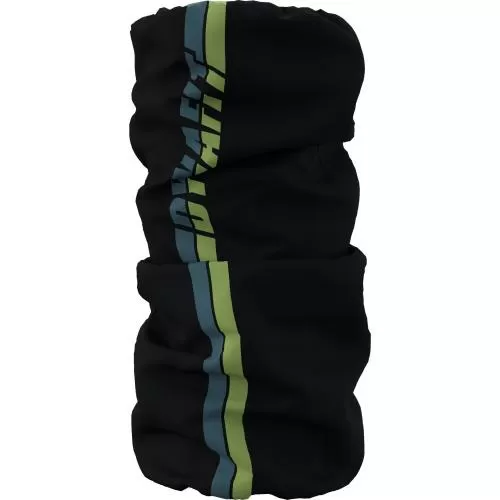 Dynafit Graphic Neck Gaiter - black out/stripes