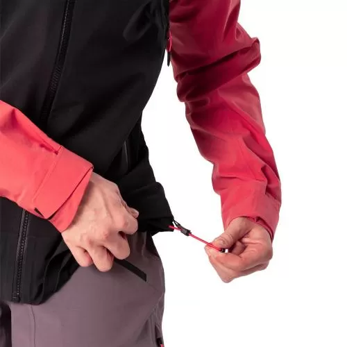 Dynafit Radical 3L Jacket Women - cabana