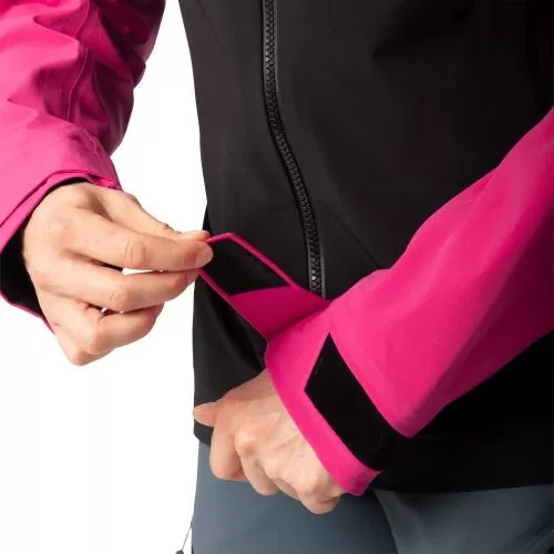Dynafit Radical 3L Jacket Women - flamingo