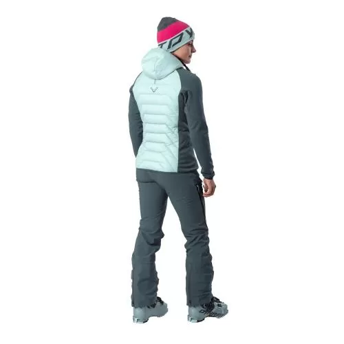 Dynafit Radical Insulation Hybrid Kapuzenjacke Damen - cloud blue