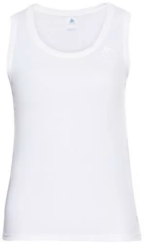 Odlo Damen ACTIVE F-DRY LIGHT ECO Baselayer-Unterhemd - white