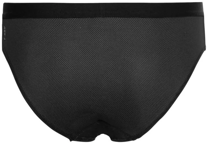 Odlo Women’s ACTIVE F-DRY LIGHT ECO Sports Underwear Briefs - schwarz