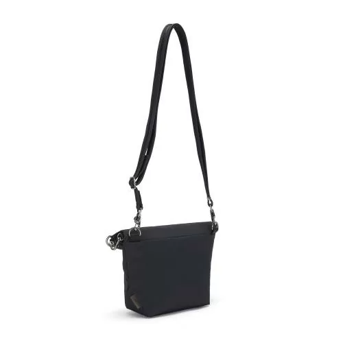 Pacsafe Convertible Crossbody Citysafe CX Econyl - Black