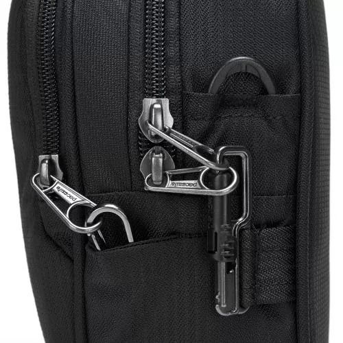 Pacsafe Crossbody Metrosafe LS100 Econyl - Black