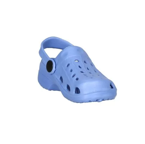 Playshoes EVA-Clog Basic - bleu