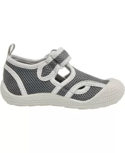 Playshoes Aqua-Sandale - anthrazit