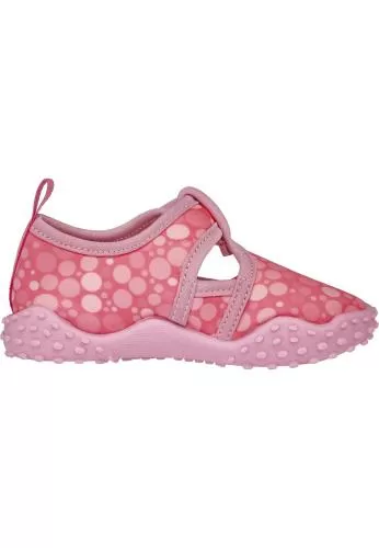 Playshoes Aqua Shoe Dots - koralle