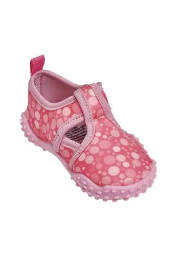 Playshoes Aqua Shoe Dots - koralle