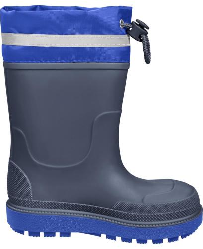 Playshoes Regenstiefel - marine
