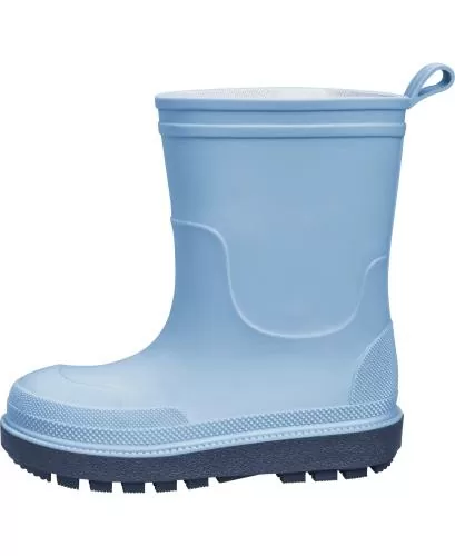 Playshoes Regenstiefel - blau