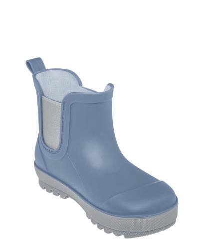 Playshoes Rain Boots Low Chelsea Uni - navy