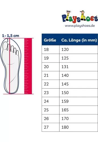 Playshoes Gummistiefel Halbschaft Baustelle - bleu