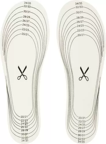 Playshoes Wool Insoles - original
