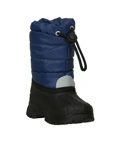 Playshoes Winter Bootie - navy