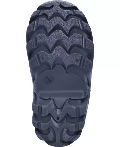 Playshoes Winter-Bootie meliert - jeansblau