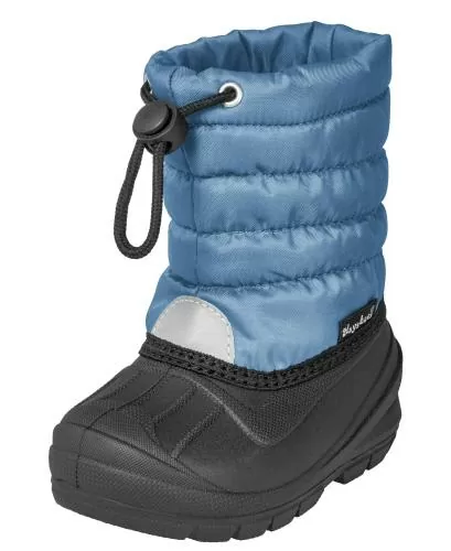 Playshoes Winter-Bootie - marine