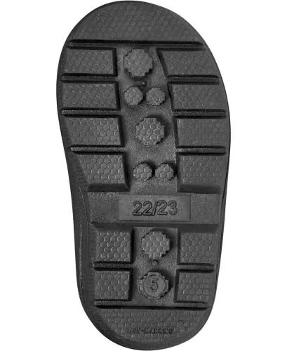 Playshoes Winter-Bootie - anthrazit