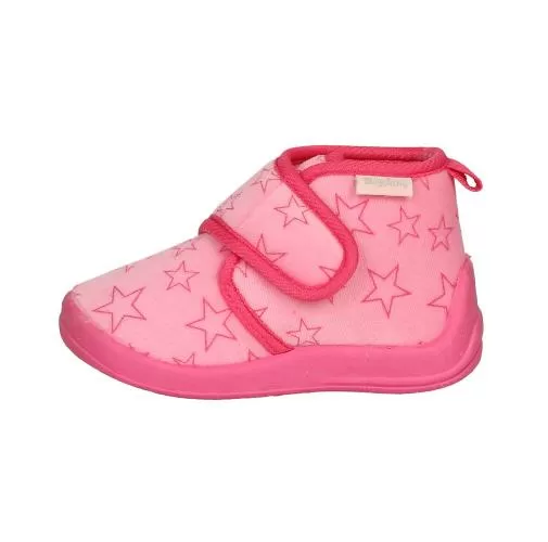 Playshoes Slipper Light Color - lightpink