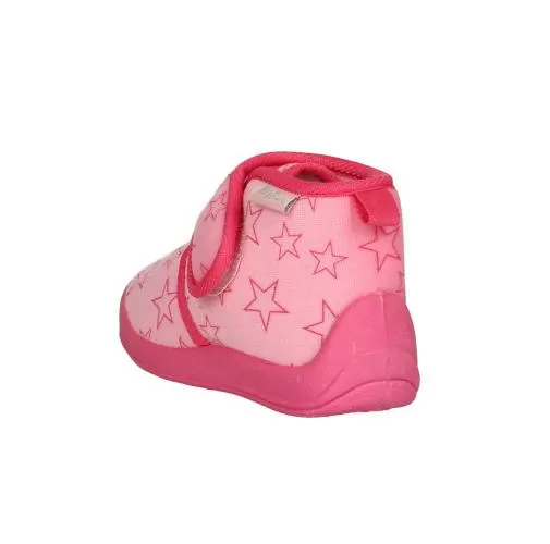 Playshoes Slipper Light Color - lightpink