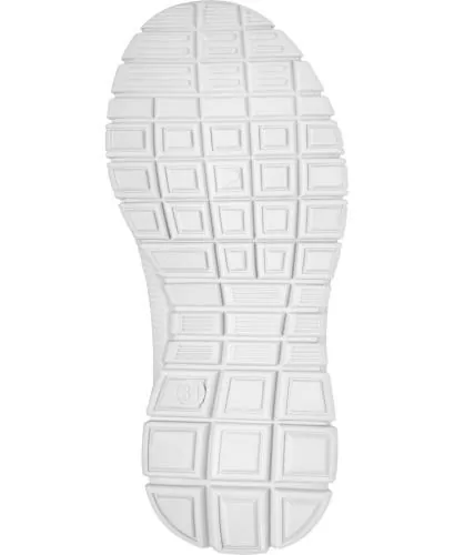Playshoes Hausschuh uni - jeansblau