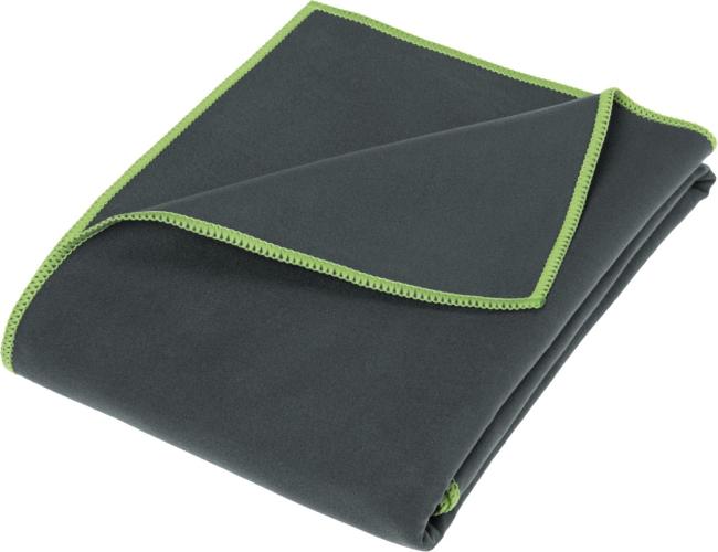 Playshoes Multifunktionstuch 40x80cm 2er Pack - grau
