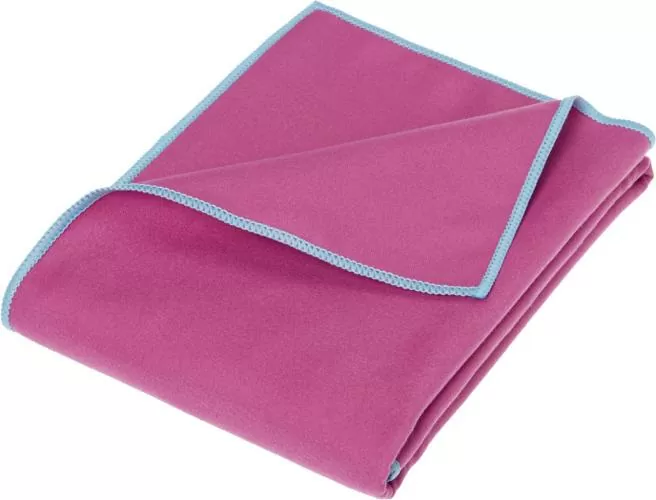 Playshoes Multifunktionstuch 90x200 cm - pink
