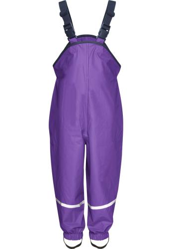 Playshoes Regenlatzhose - lila