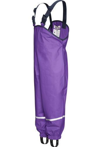 Playshoes Regenlatzhose - lila