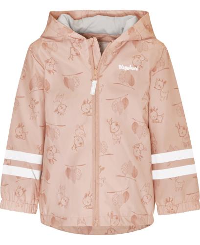 Playshoes Outdoor-Jacke Reh - rosa