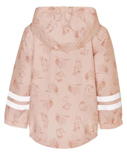 Playshoes Outdoor-Jacke Reh - rosa