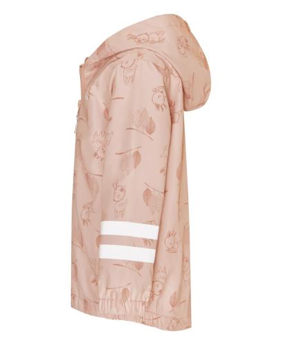 Playshoes Outdoor-Jacke Reh - rosa