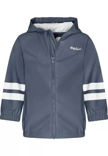 Playshoes Rain Jacket Basic - navy