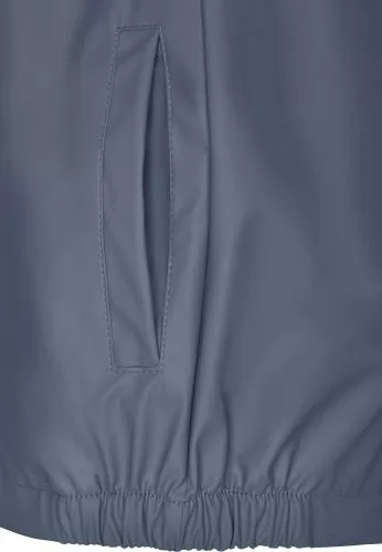 Playshoes Rain Jacket Basic - navy
