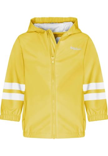 Playshoes Regenjacke Basic - gelb