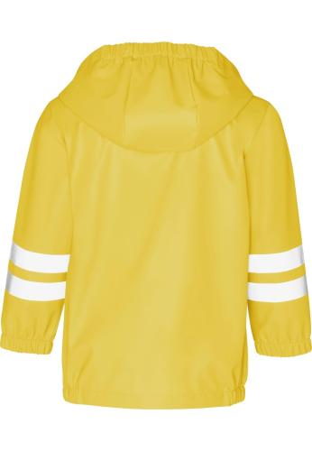 Playshoes Regenjacke Basic - gelb