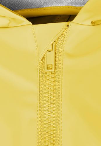 Playshoes Regenjacke Basic - gelb