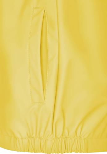 Playshoes Regenjacke Basic - gelb