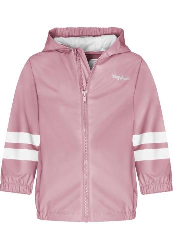 Playshoes Regenjacke Basic - rosa